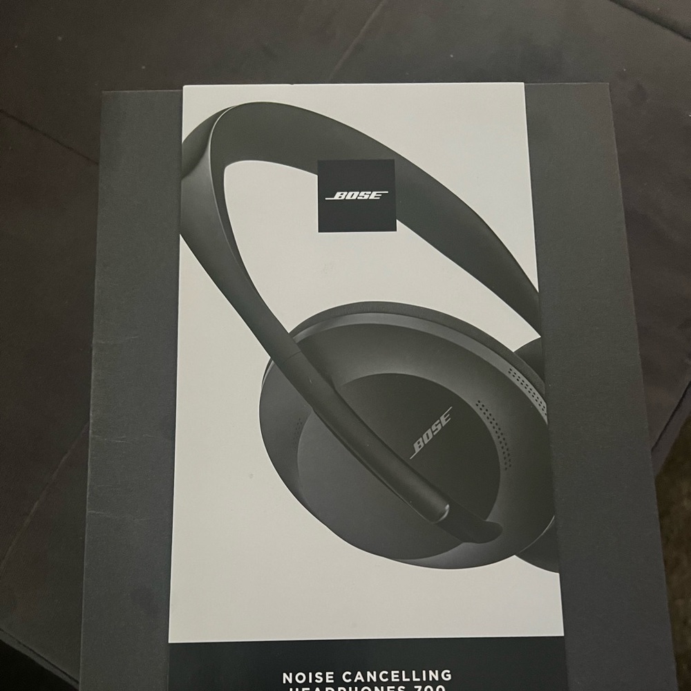 Bose Headphones 7